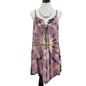 Beach Boho Romper Gypsy Overall Wide Leg The Kau wela Mini Romper